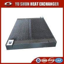 china supplier aluminum bar fin heat exchanger